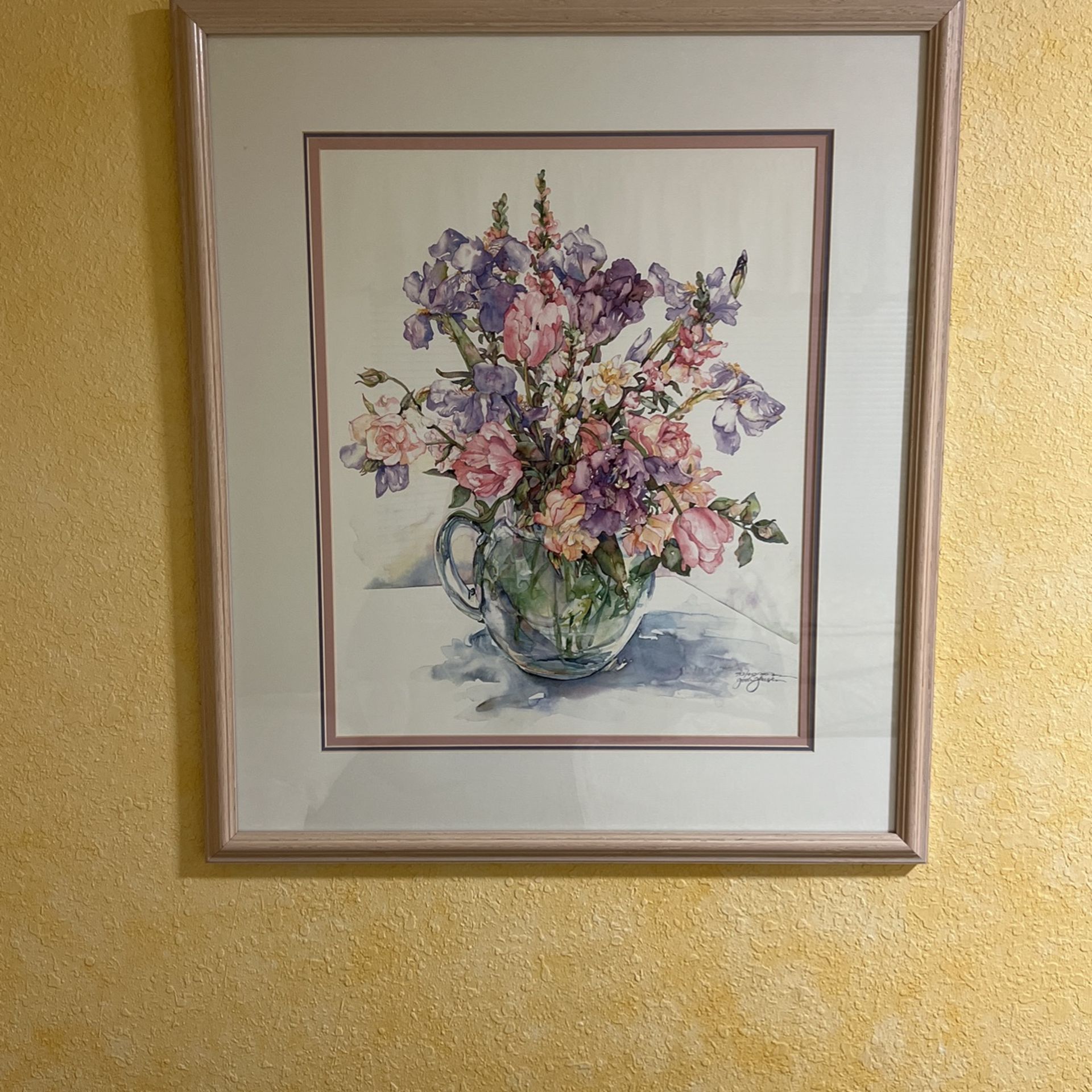 Jodi Jensen Numbered Print