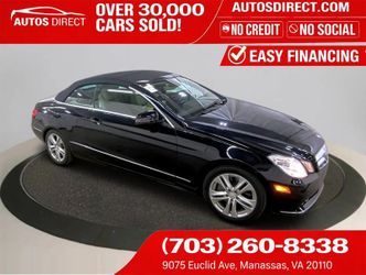2011 Mercedes-Benz E 350