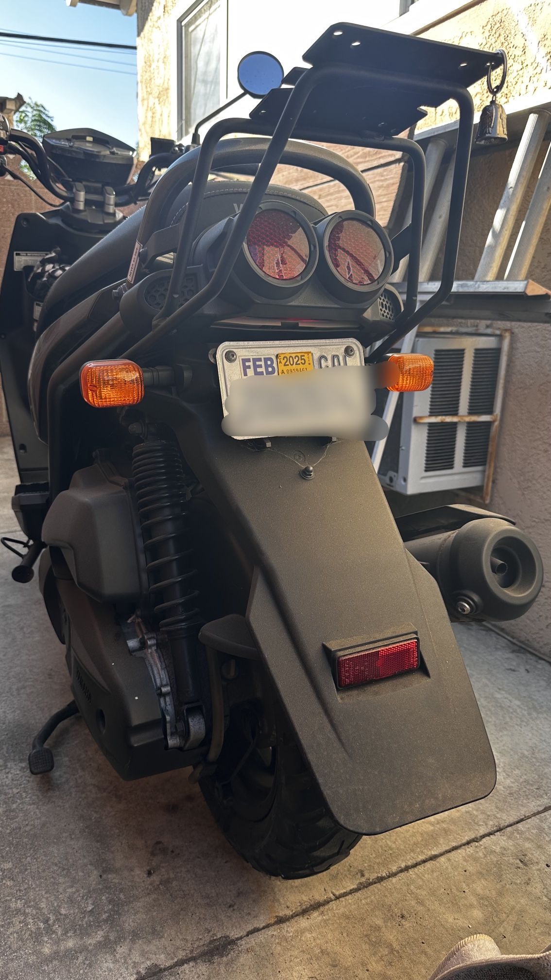 2011 Zuma bike for sale