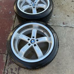 BMW Wheels 