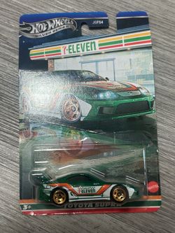 7/11 Toyota Supra