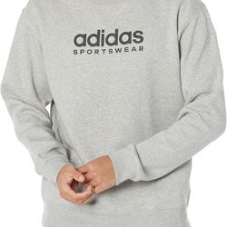 adidas Men's All Szn Fleece Graphic Sweatshirt Size XXL