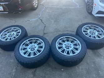 GMC Chevy Wheels & tires
