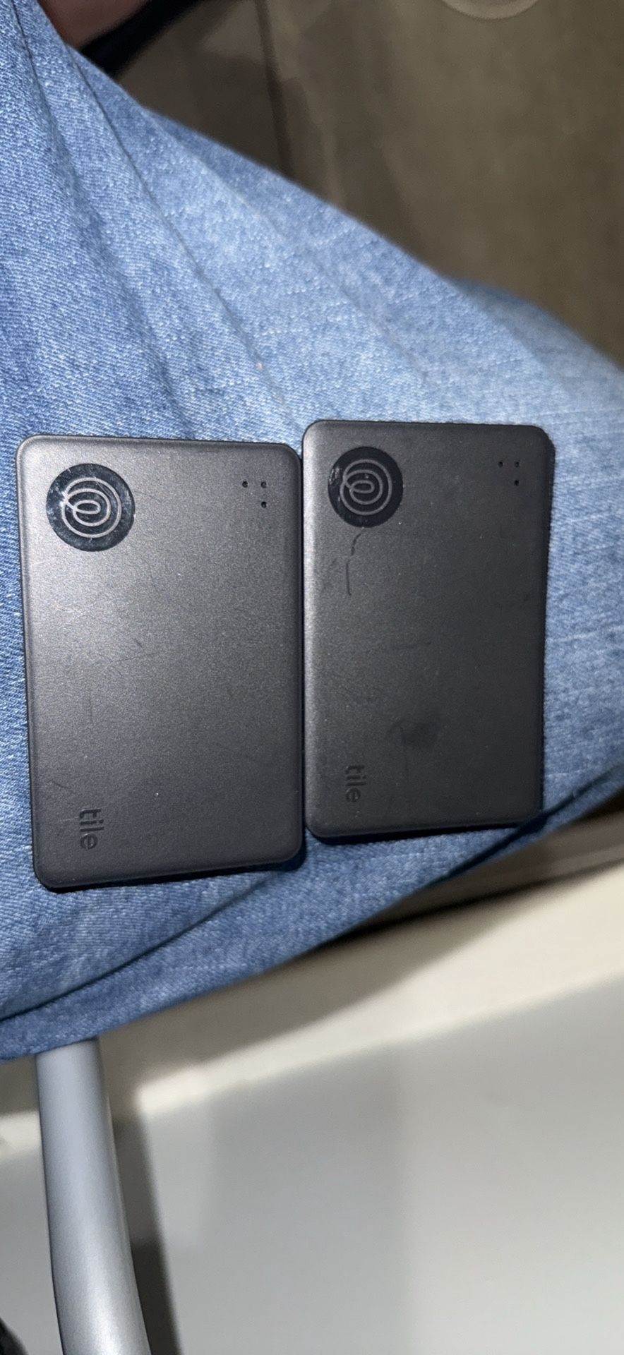 Tile Tracker Thing For Wallet