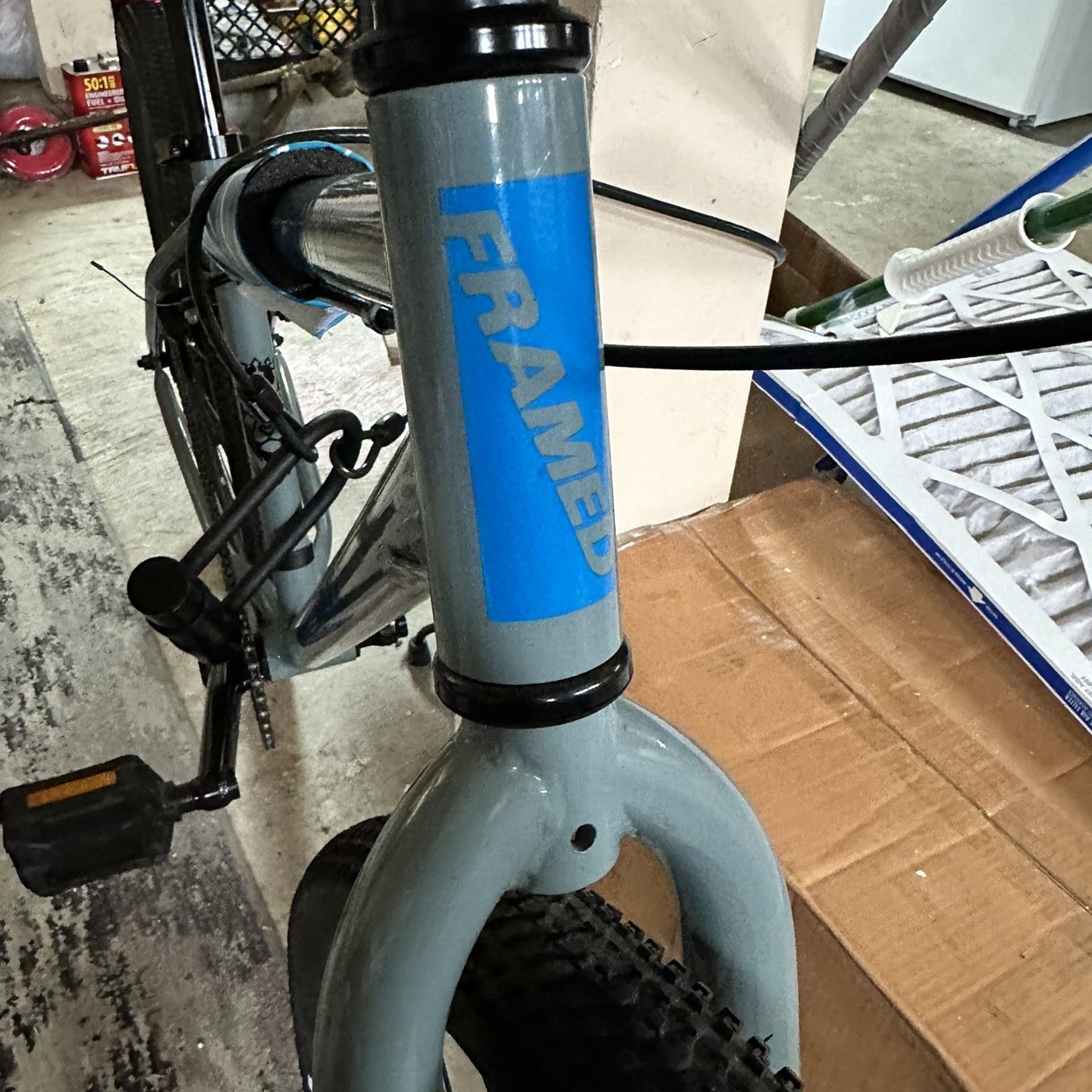 Framed judgement 27.5 sale