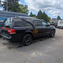 2015 Lincoln Navigator Extended Length