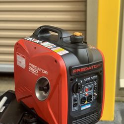 2000 Generator 