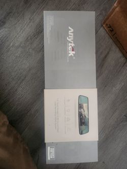 Front And Rear Dashcam Brand New $50