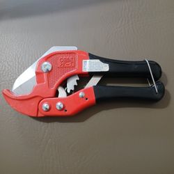 Orbit 1 in. PVC Pipe Cutter
