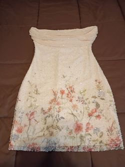 Gorgeous Beaded Dress