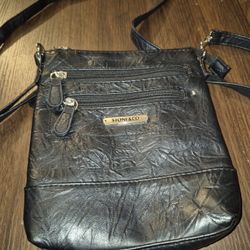 Women's Black Purse