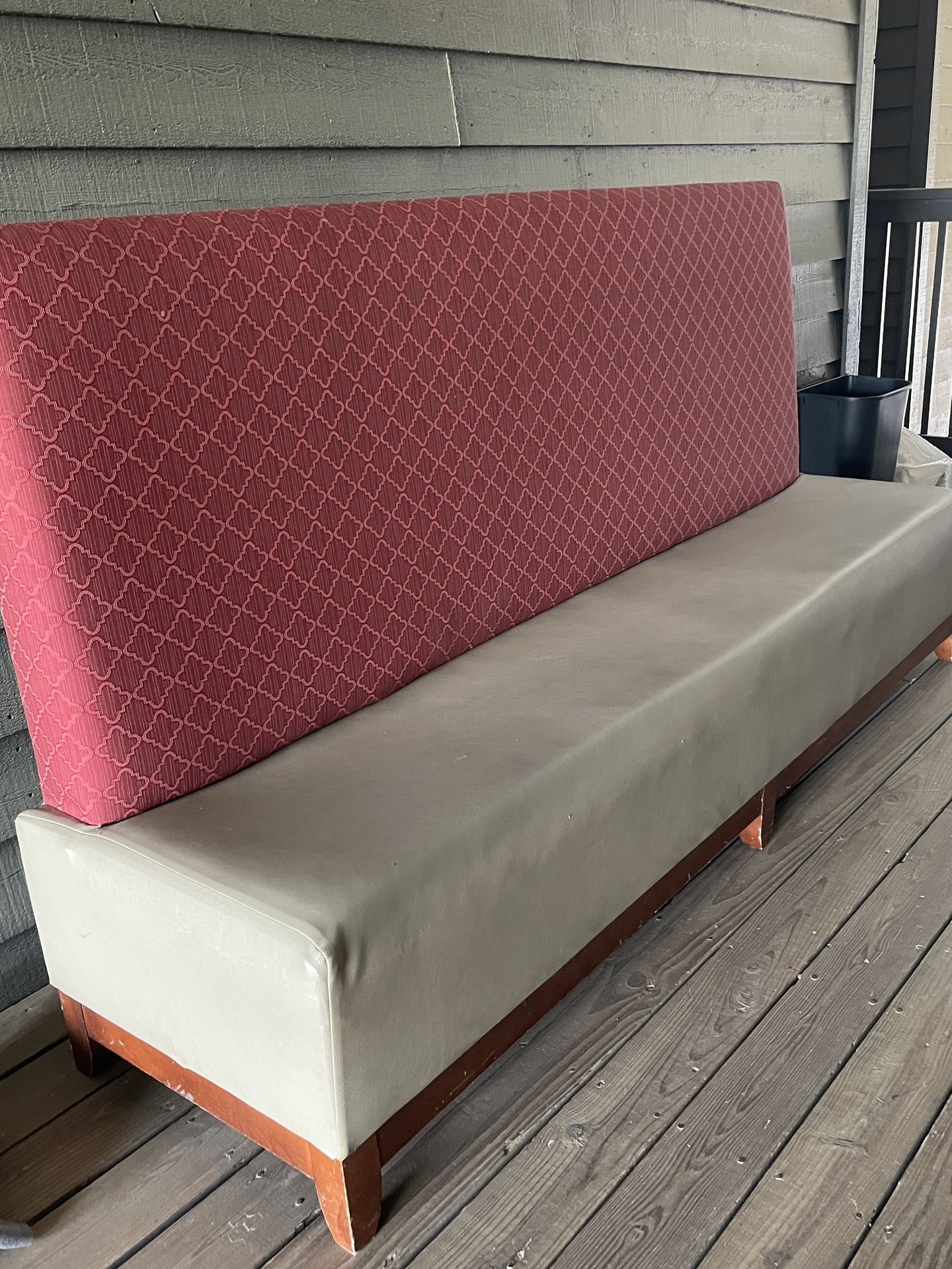 Free Dining/Kitchen Bench