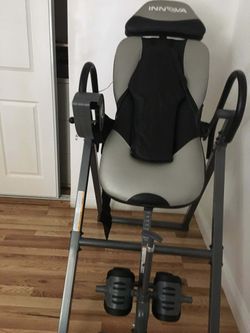 Innova Fitness Inversion Table