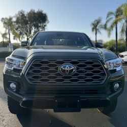 2022 Toyota Tacoma