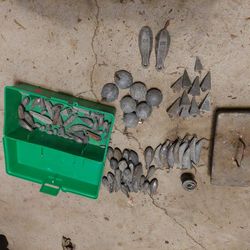 Lead Weights  Package