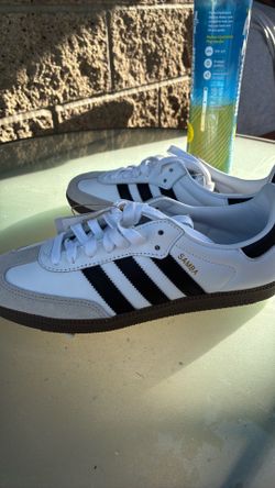 Adidas samba size 8