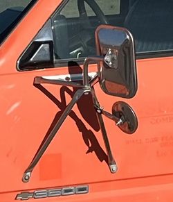 Truck Mirrors
