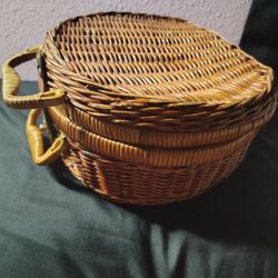 Purses/Picnic Basket