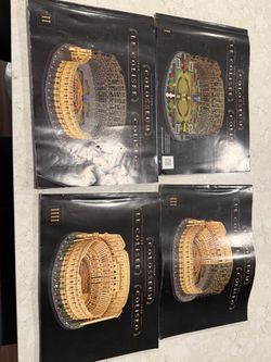 Lego Set 10276 SPQR Colosseum