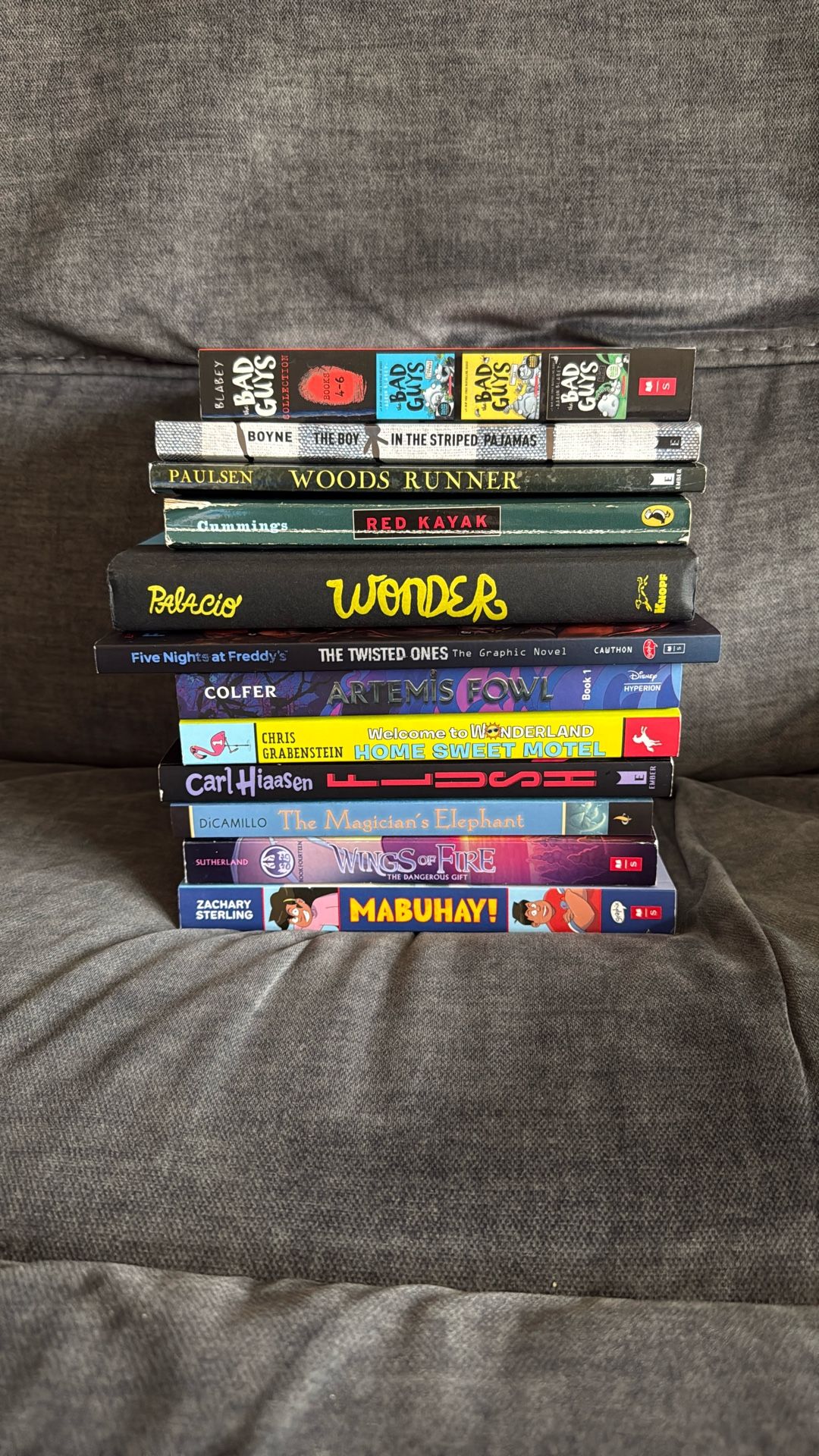 Children’s Books Good To Great Condition