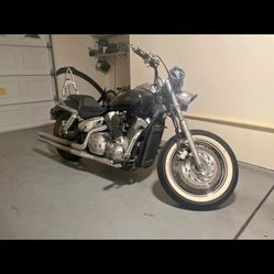 2004 Honda vtx 1300 