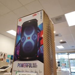 JBL Party Box 110 Brand New Bluetooth Speaker - $1 Down Today - NO CREDIT Needed
