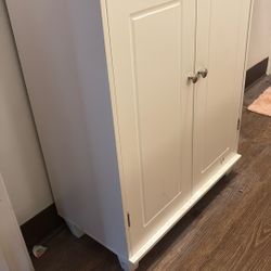 Bathroom Floor Cabinet