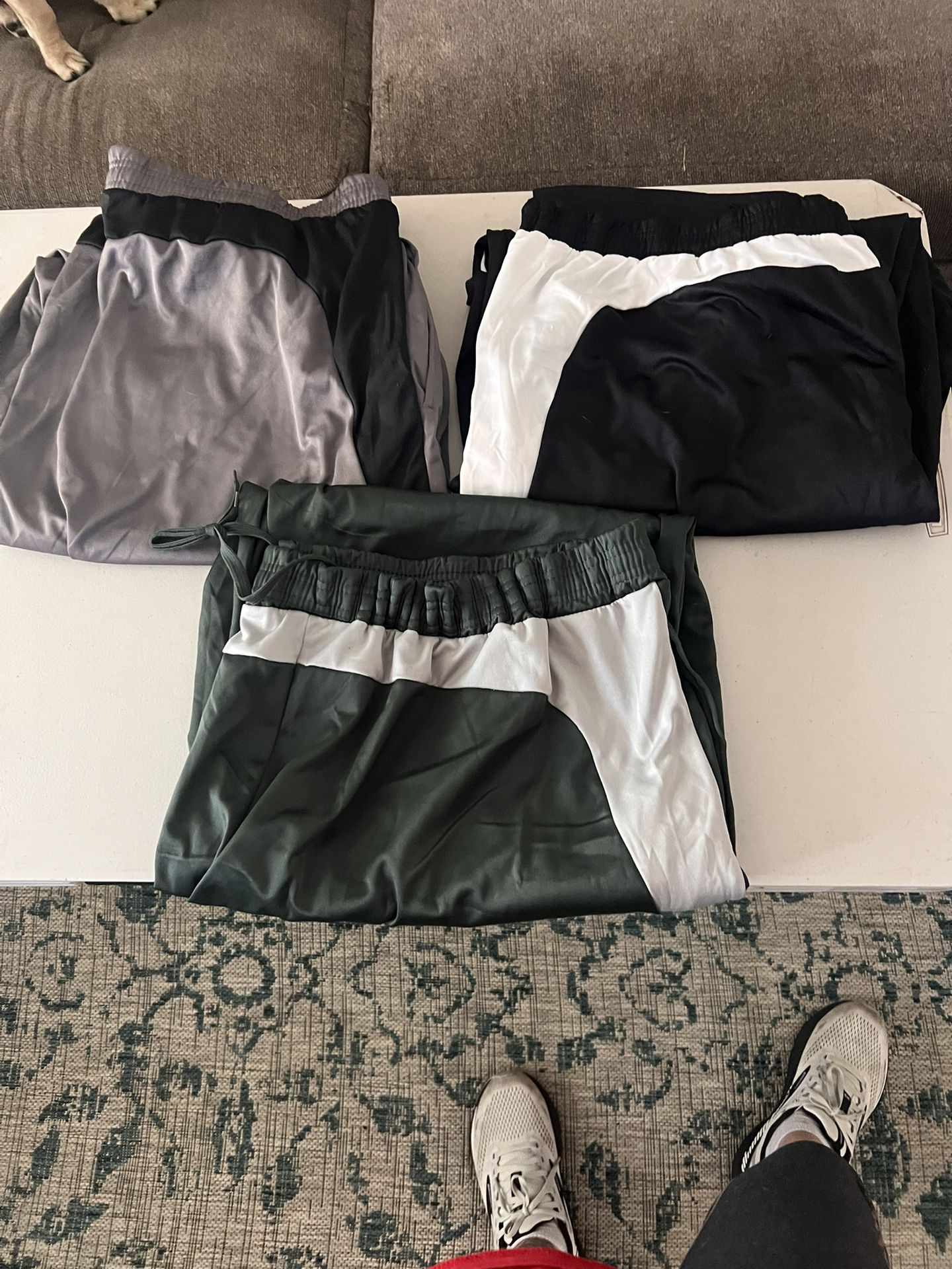Means Sweatpants Set Of 3-size 5X