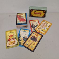 Tarot Cards