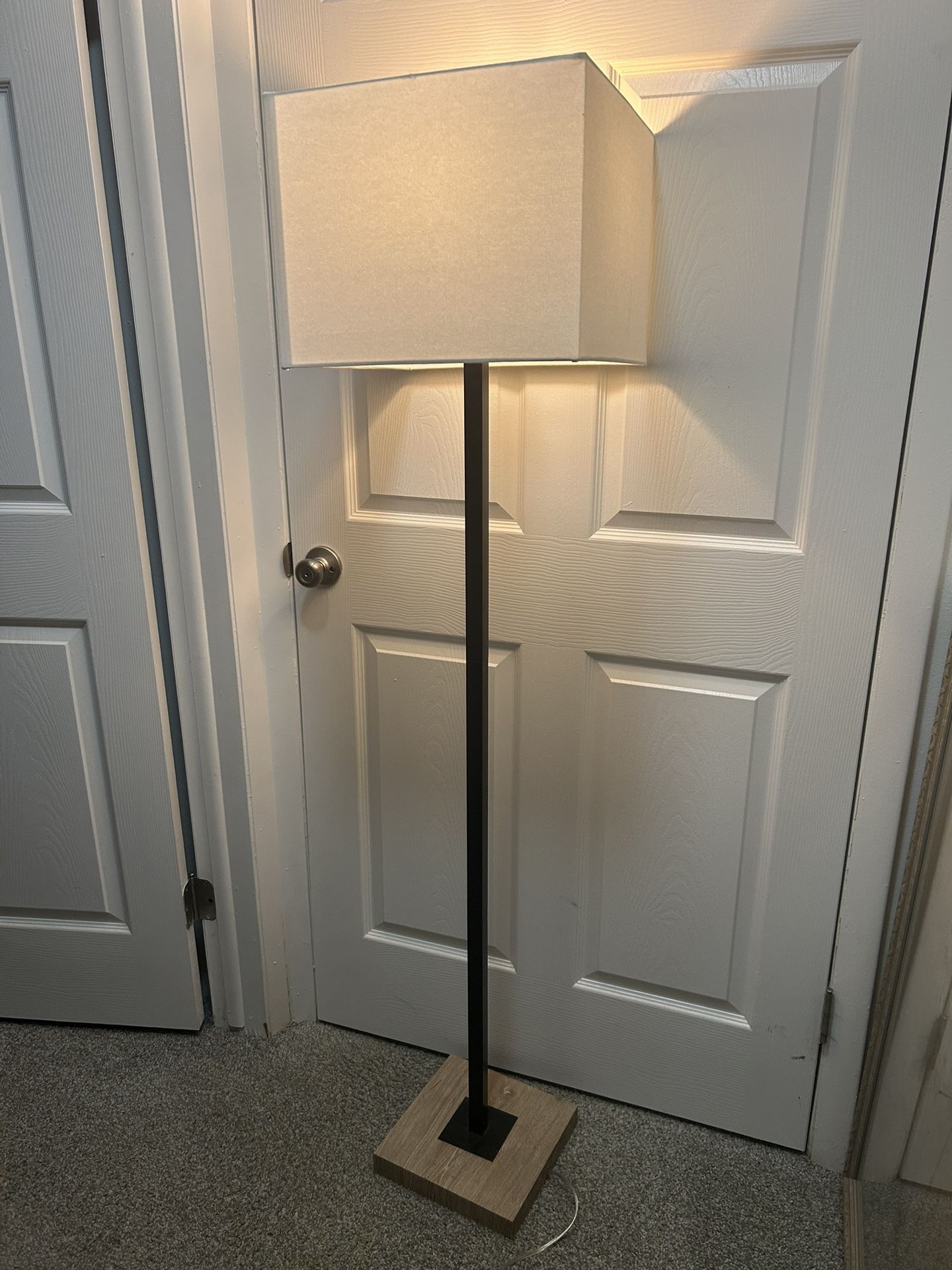 Tall Floor Lamp Plus 2 Small Free