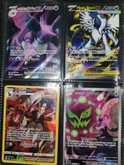 Pokemon Cards