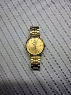 Seiko Watch