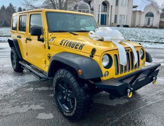 2015 Jeep Wrangler