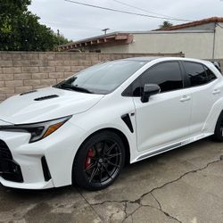 2024 Toyota Corolla GR