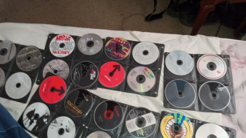 Cd Collection