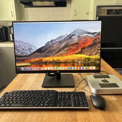 Apple Mac Mini Desktop Computer 