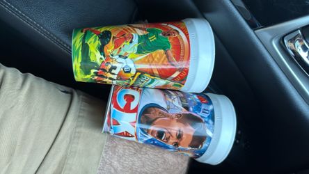 McDonald’s World Cup Cups