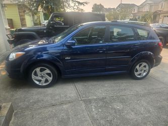 2007 Pontiac Vibe