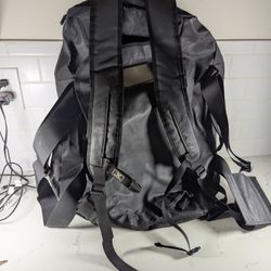 MIER Gym Bag for Men Large Duffel Backpack with Shoe Compartment, 60L Convertible Duffle Bags Weekender Overnight Bag for Gym Sports Travel, Black
