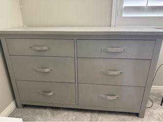 Restoration Hardware Dresser