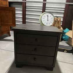 Dresser And Night Stand