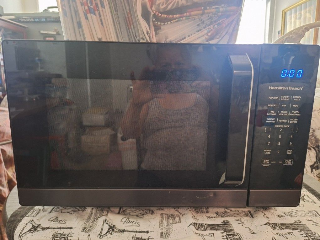 Microwave