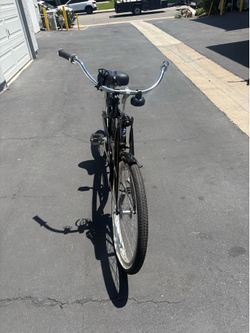 Firmstrong Urban Man bike