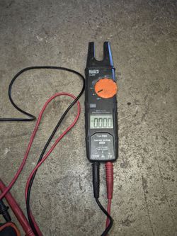 Klein Multimeter For Sale Works Great