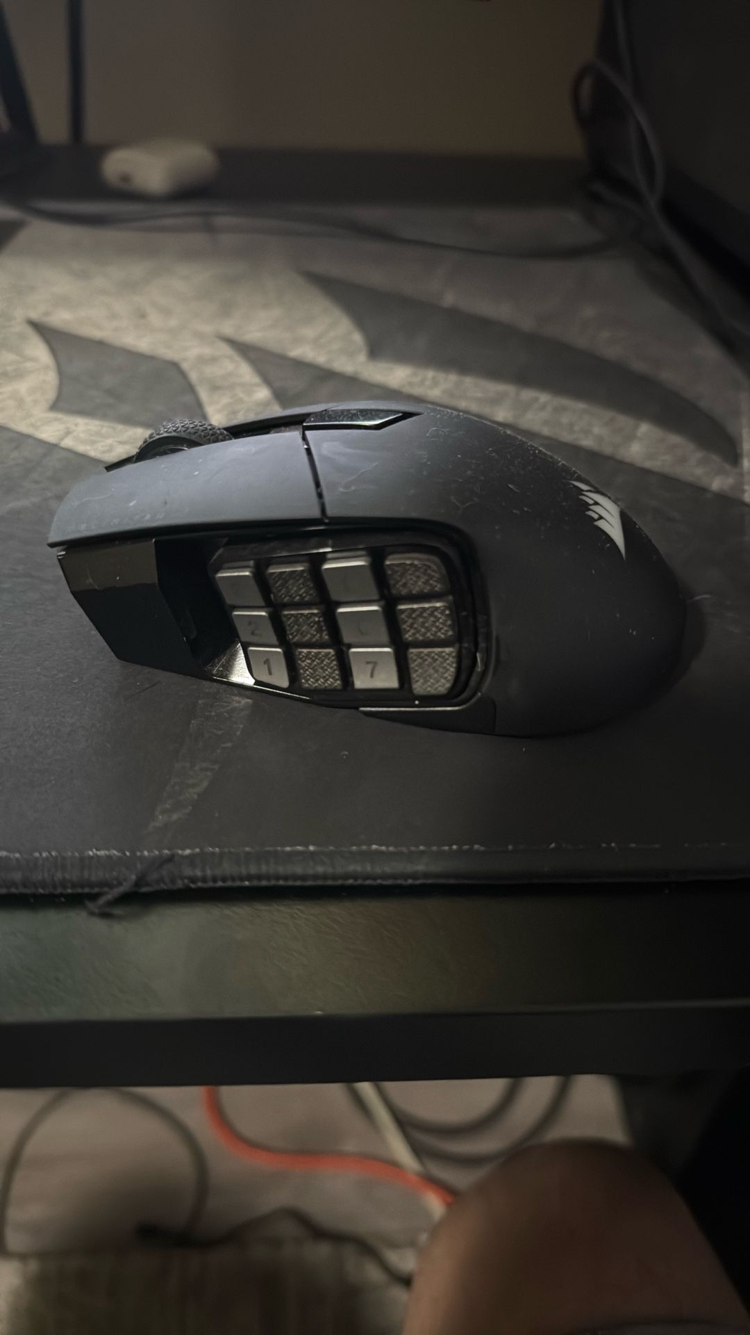 Corsair Scimitar Elite Wireless SE Gaming Mouse