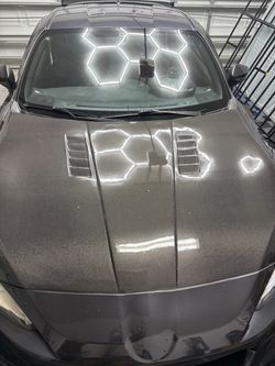 2013 frs carbon fiber hood