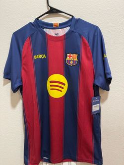 Barcelona Jersey Size S