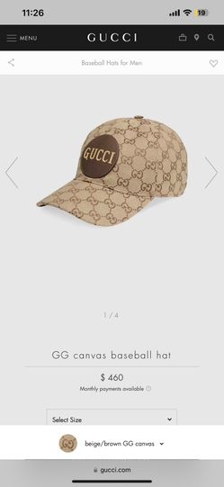 Gucci Hat Brand New Size Adjustable for Sale in Queens, NY - OfferUp