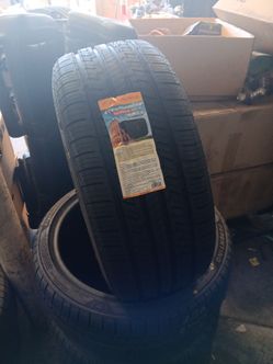 New Set of tires 225 40 18 FERENTINO