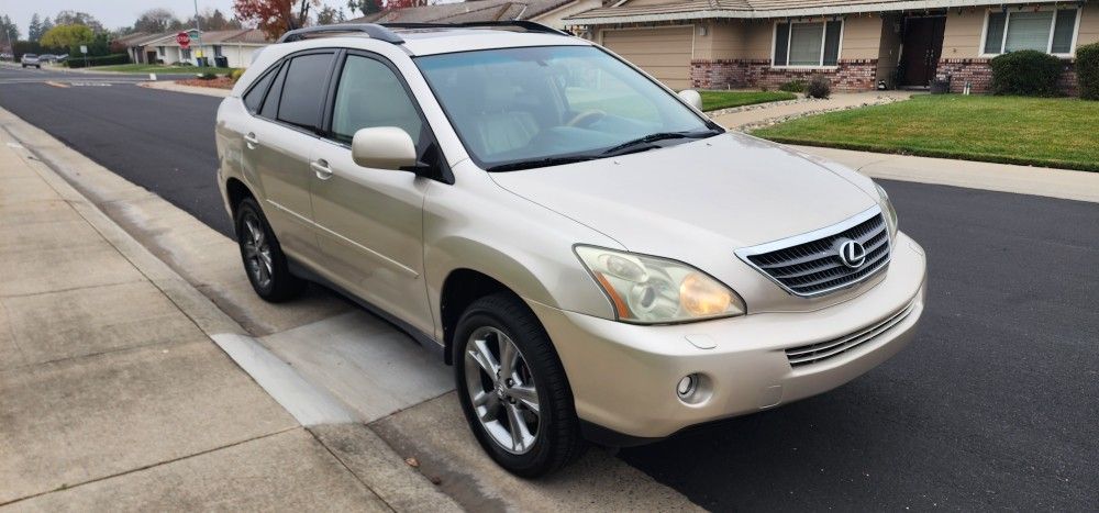 2007 Lexus Rx